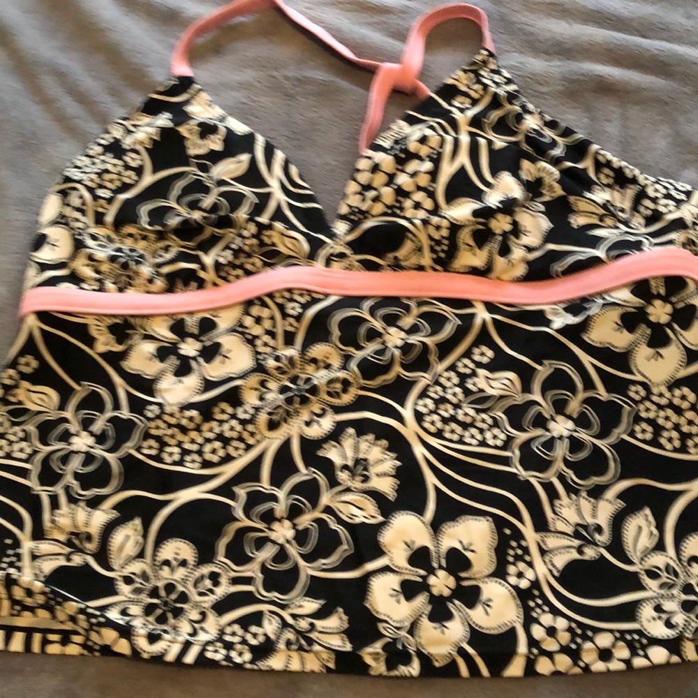 Tankini top